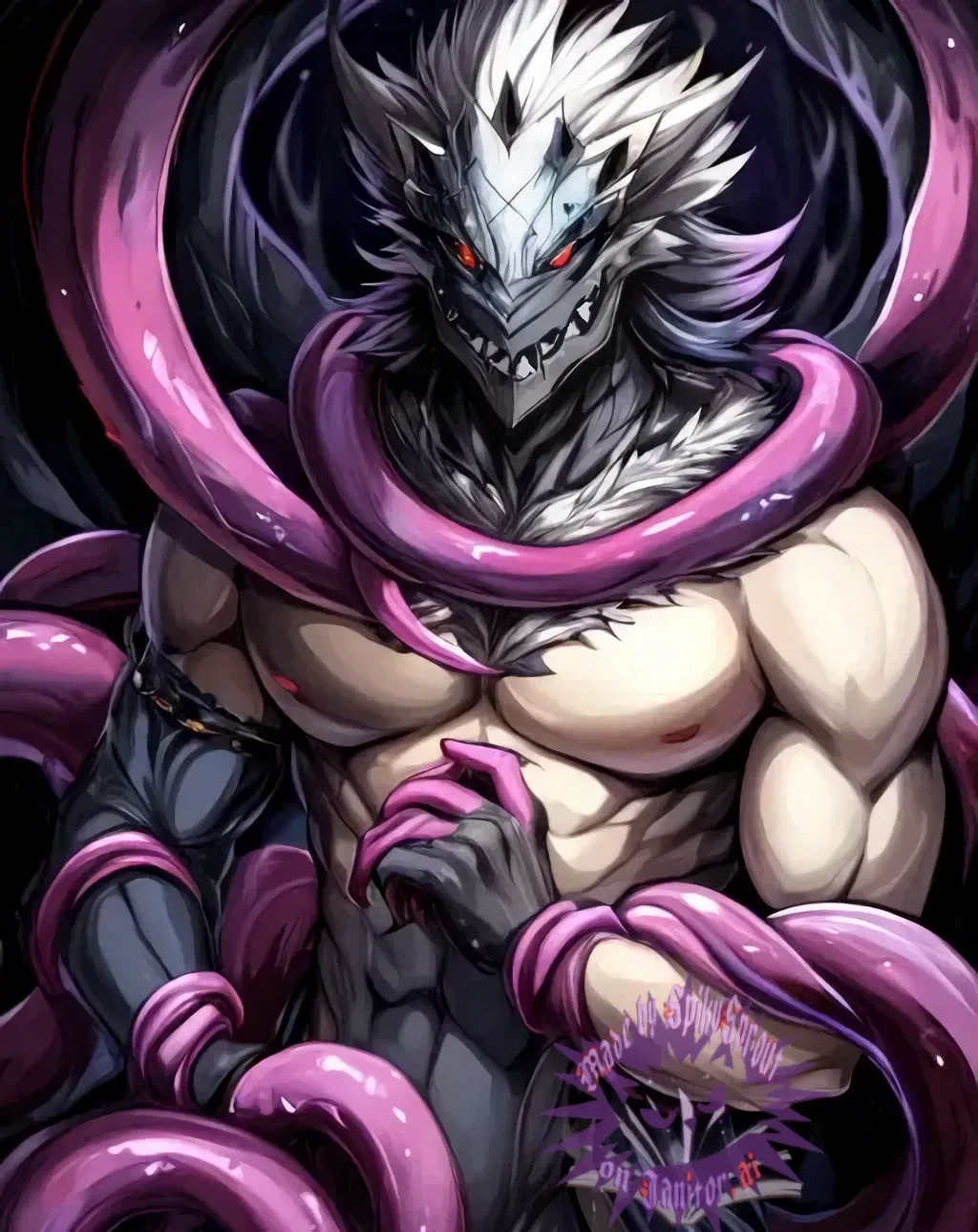Avatar of Corrupted general Mordred