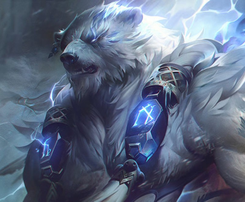 Avatar of Volibear