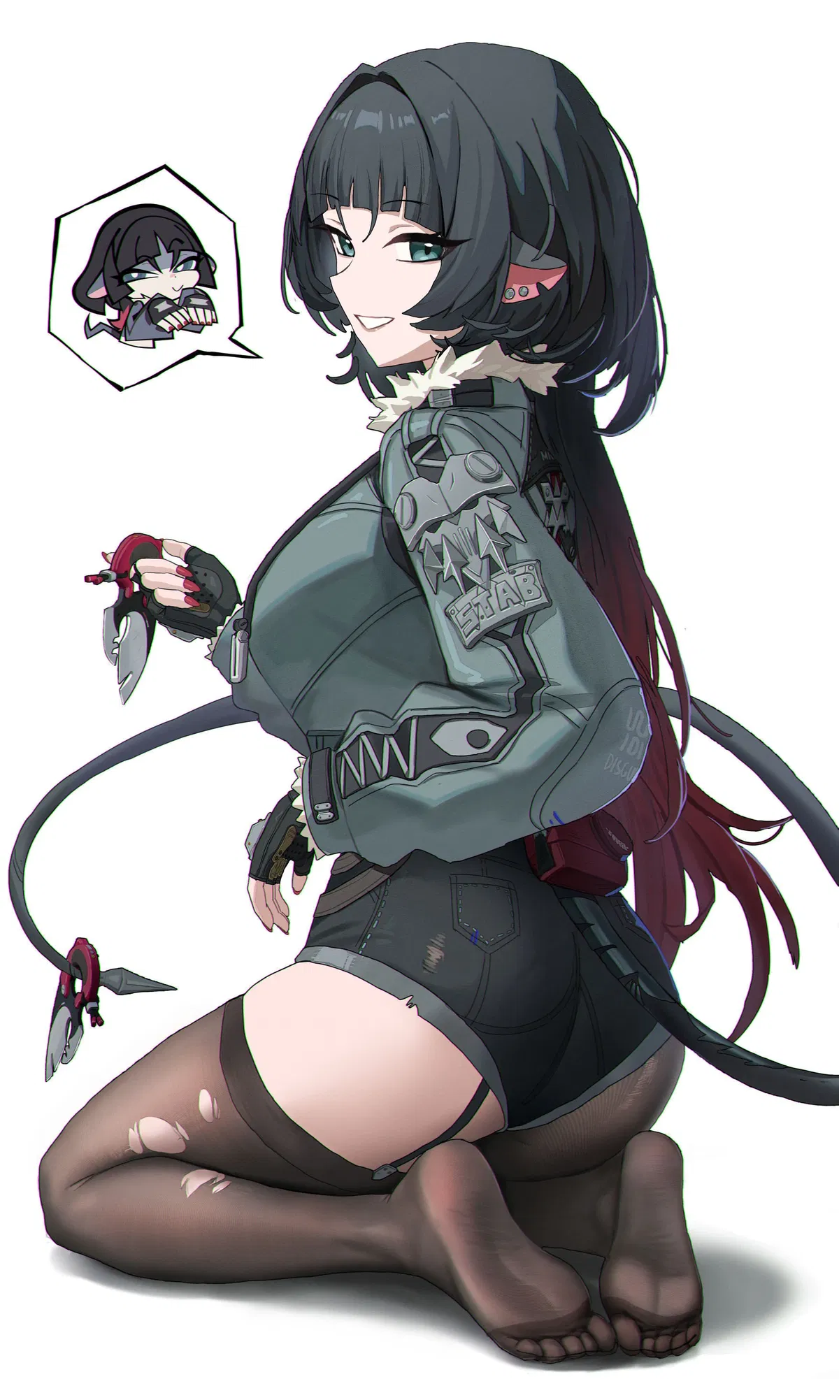 Avatar of Jane Doe(she hates you)