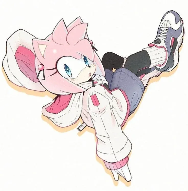 Avatar of Pinky Ames┊Amy Rose; [ 🚸 ]