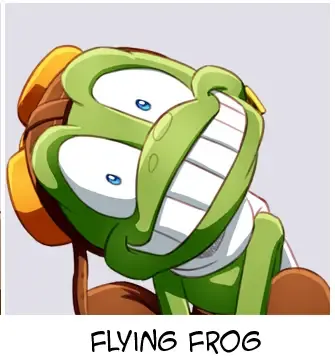 Avatar of Wallace Ribert ┊Flying Frog; [ 🔞 ]