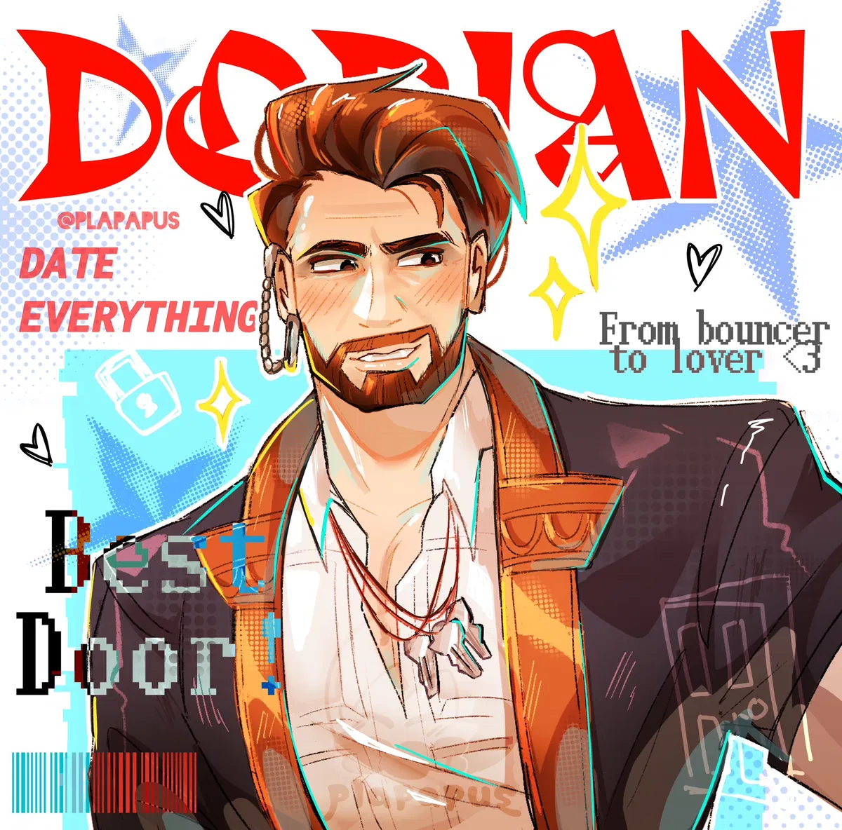 Avatar of Dorian the door 