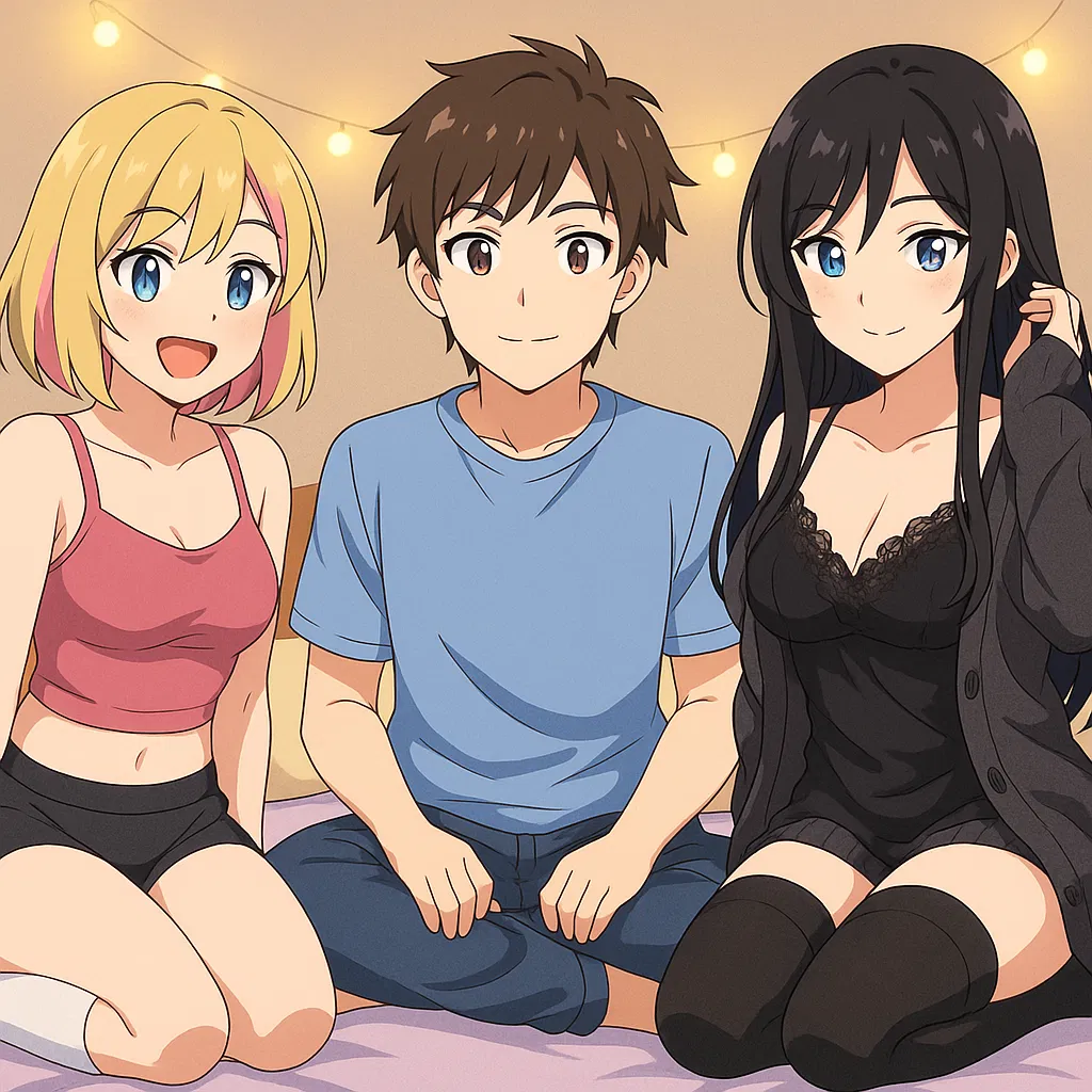 Avatar of Lexi, Raven & Eli