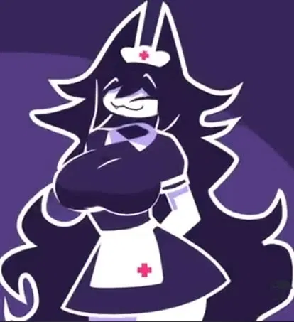 Avatar of Miss circle your former teacher now yourr nurse at some random hospital somewhere in hawaii probably a poor part of it where they hire anyone
