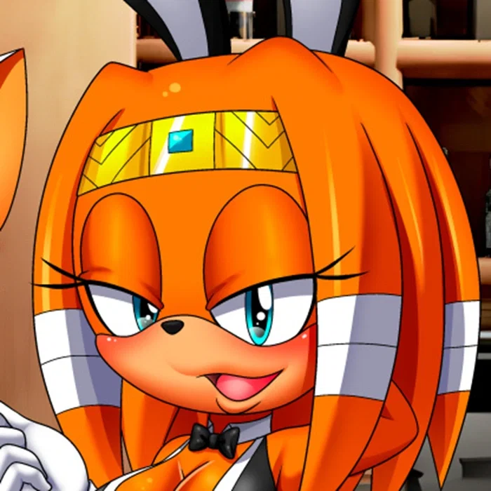 Avatar of Spring Hopping Cadenza! (Sonic the Hedgehog) Round 6: Tikal the Echidna