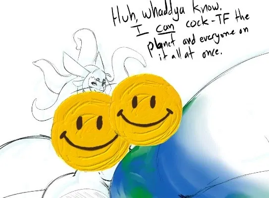 Avatar of Planet cock tf