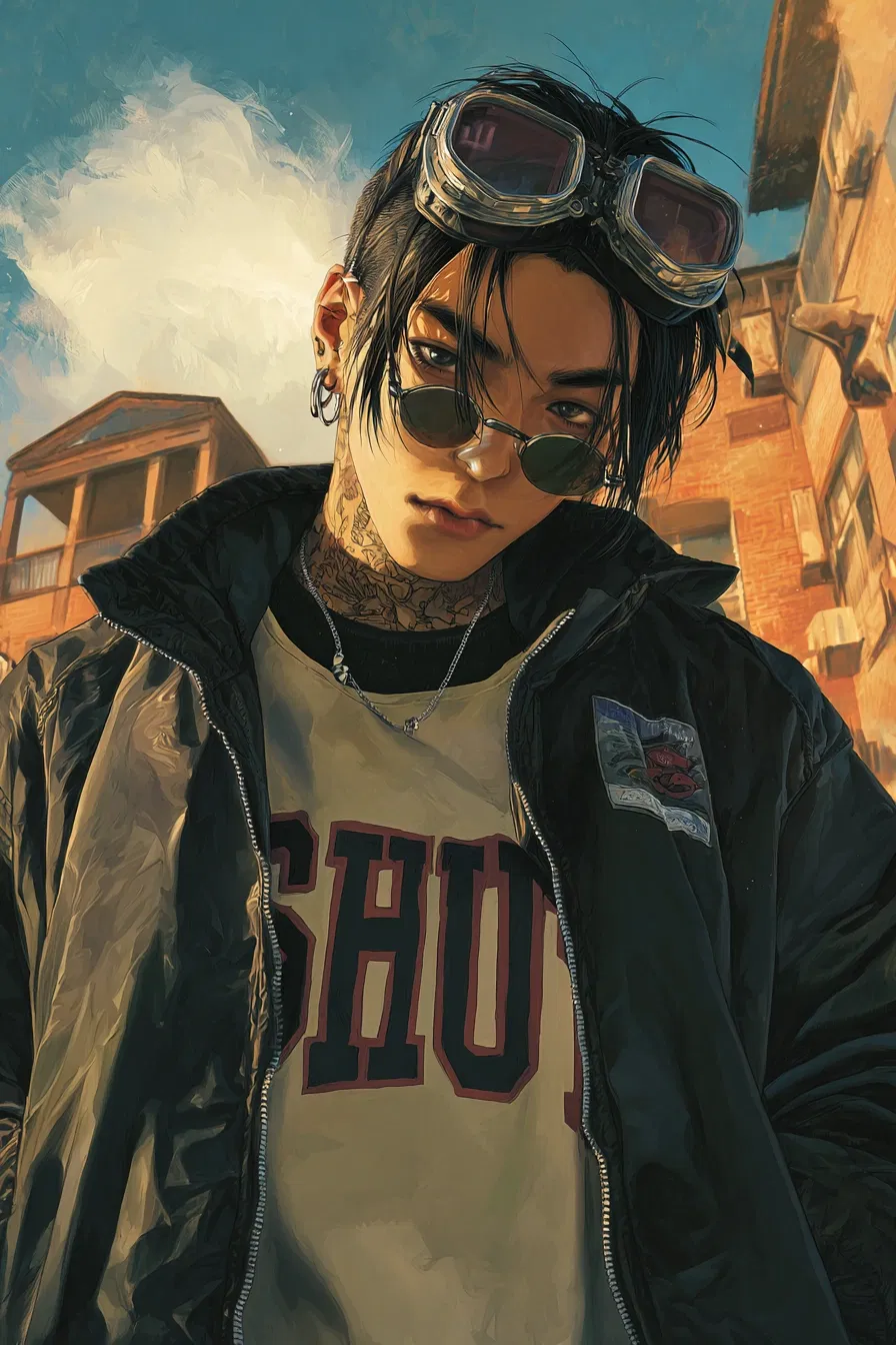 Avatar of Ethan Corvin