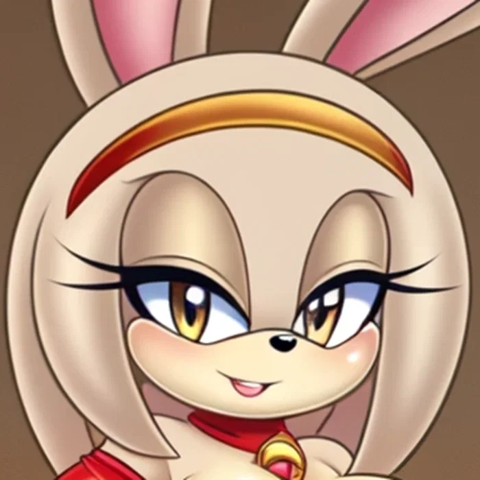 Avatar of Spring Hopping Cadenza! (Sonic the Hedgehog) Round 7: Zeta the Echidna