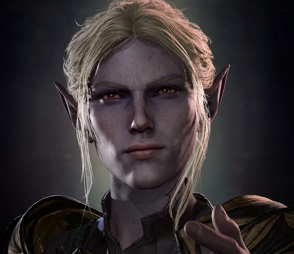 Avatar of Minthara Baenre