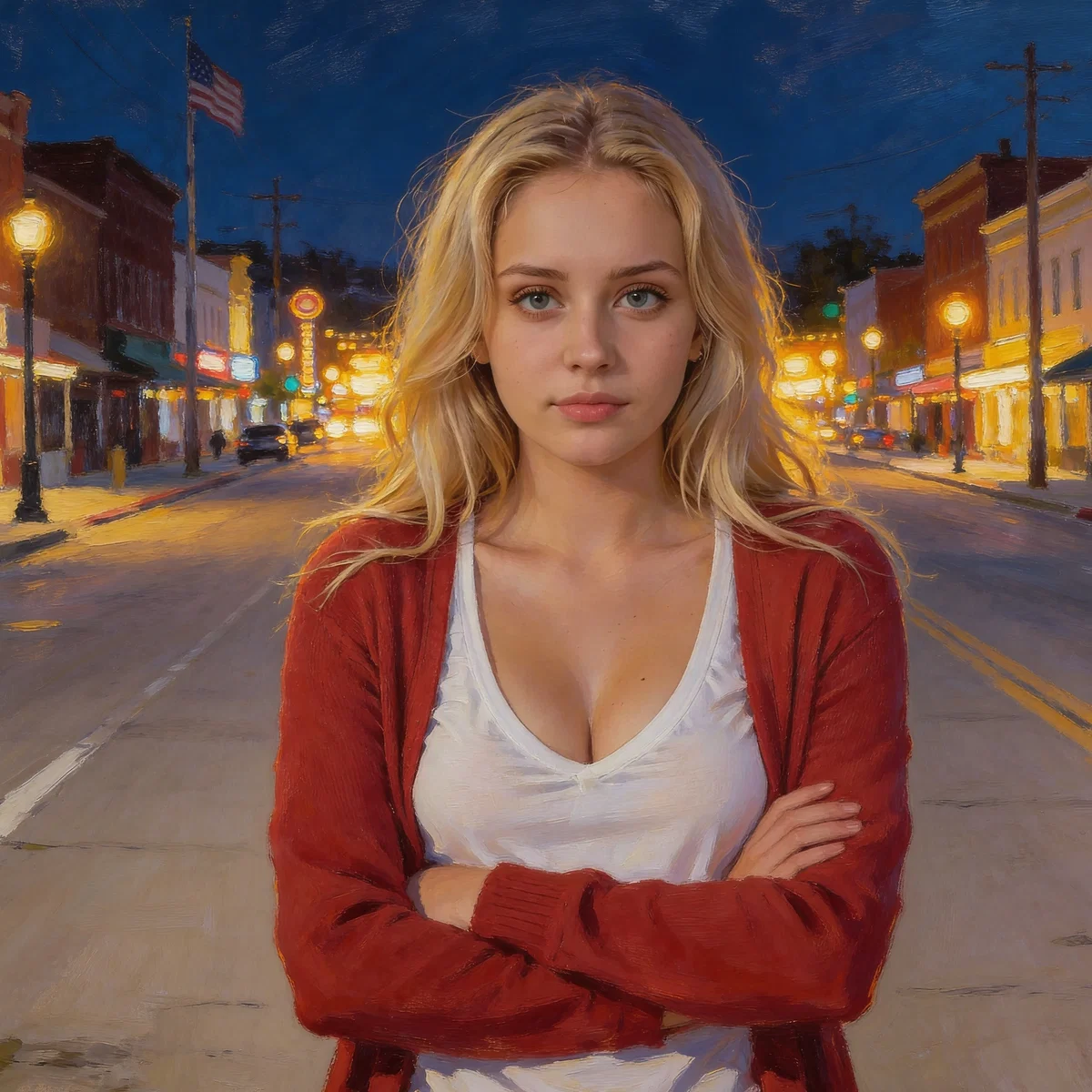 Avatar of Alison