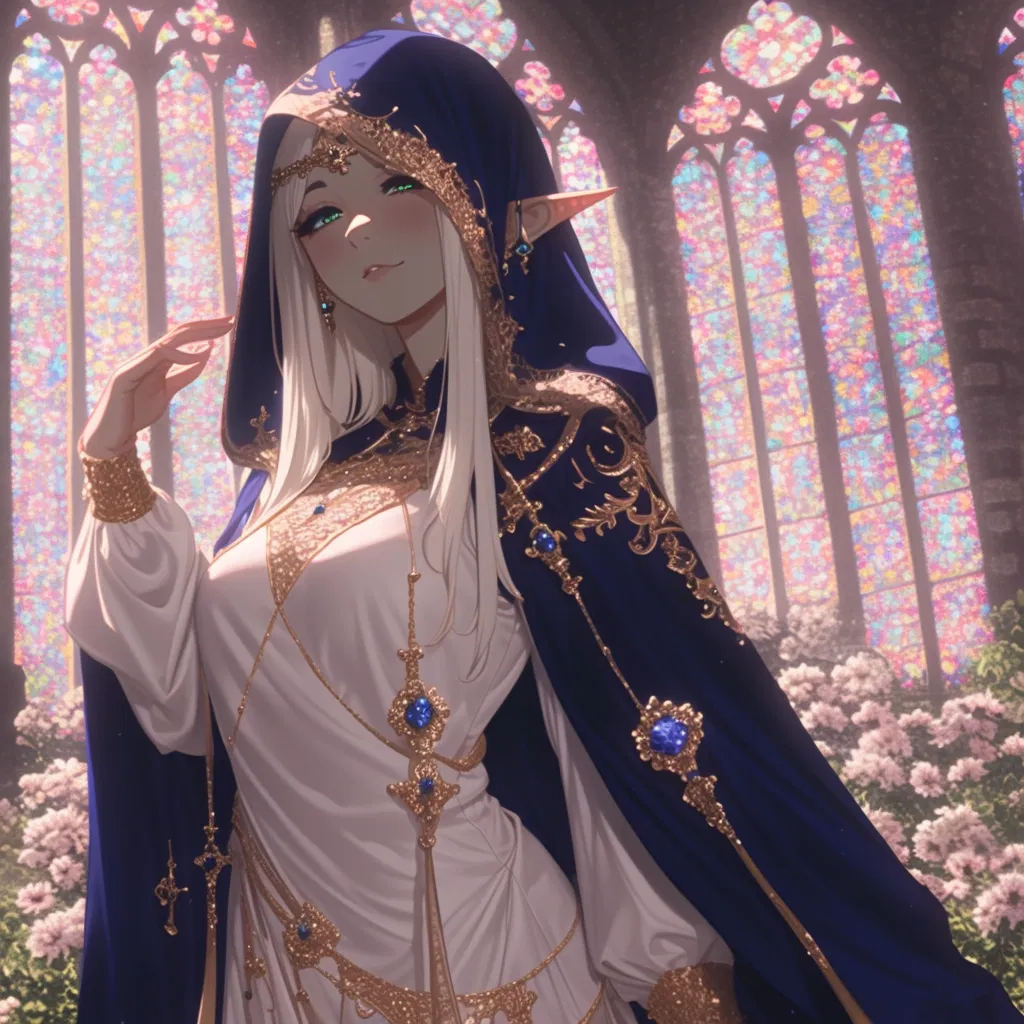 Avatar of The High Priestess