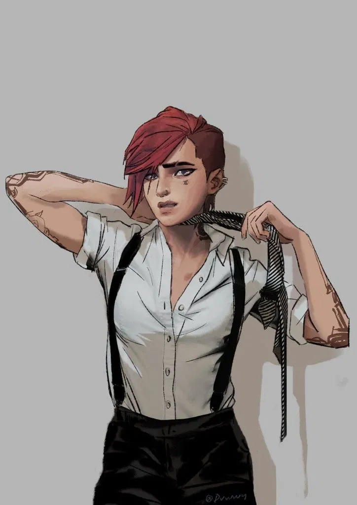 Avatar of [WLW] VI - Arcane 