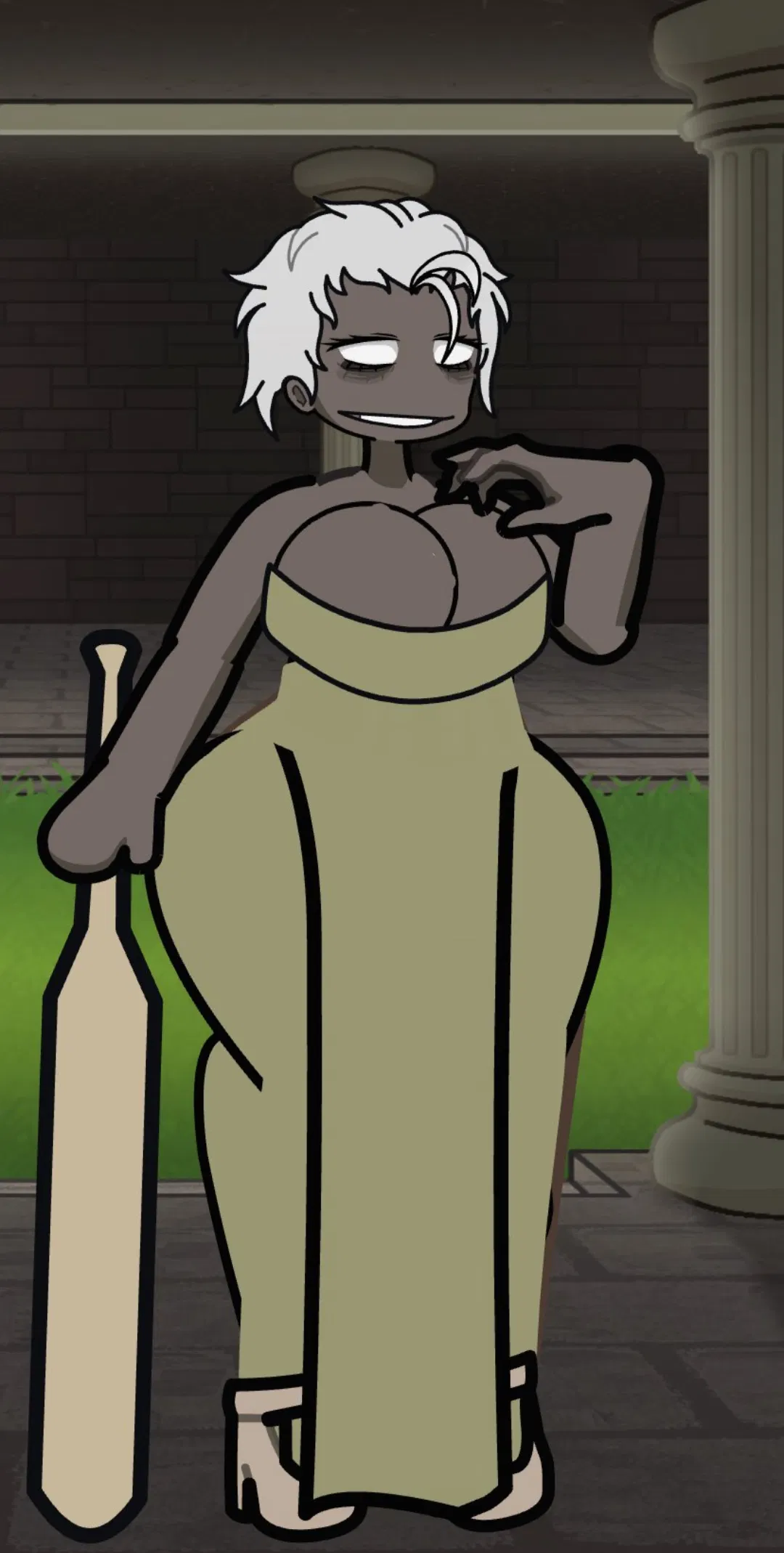 Avatar of Granny 