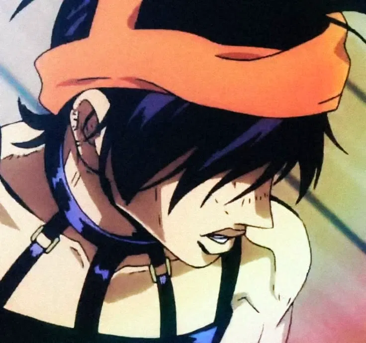 Avatar of Narancia Ghirga