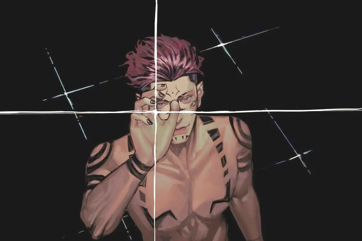 Avatar of Sukuna