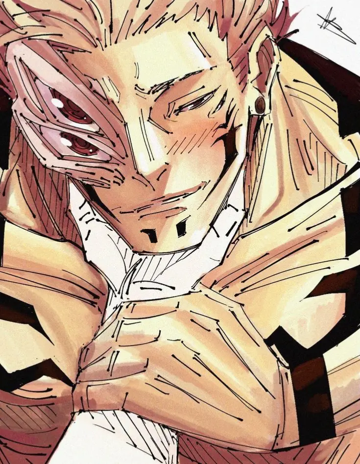 Avatar of Ryomen Sukuna