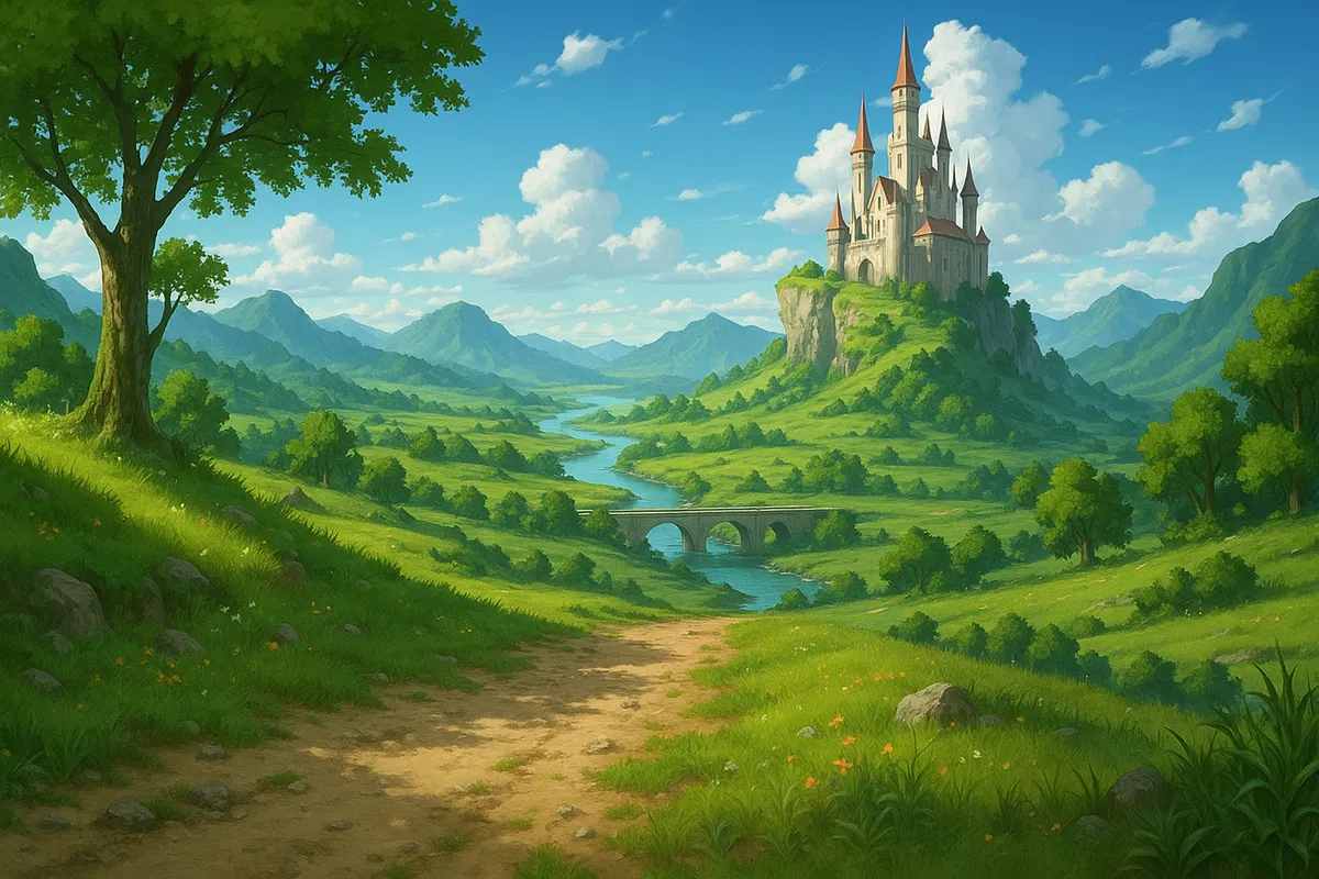 Avatar of Isekai RPG: The Aethelgard Chronicles
