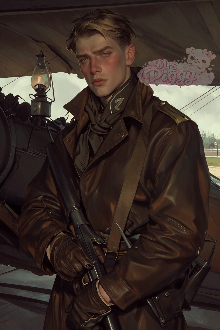 Avatar of Ace Pilot | Ivan Melnikov