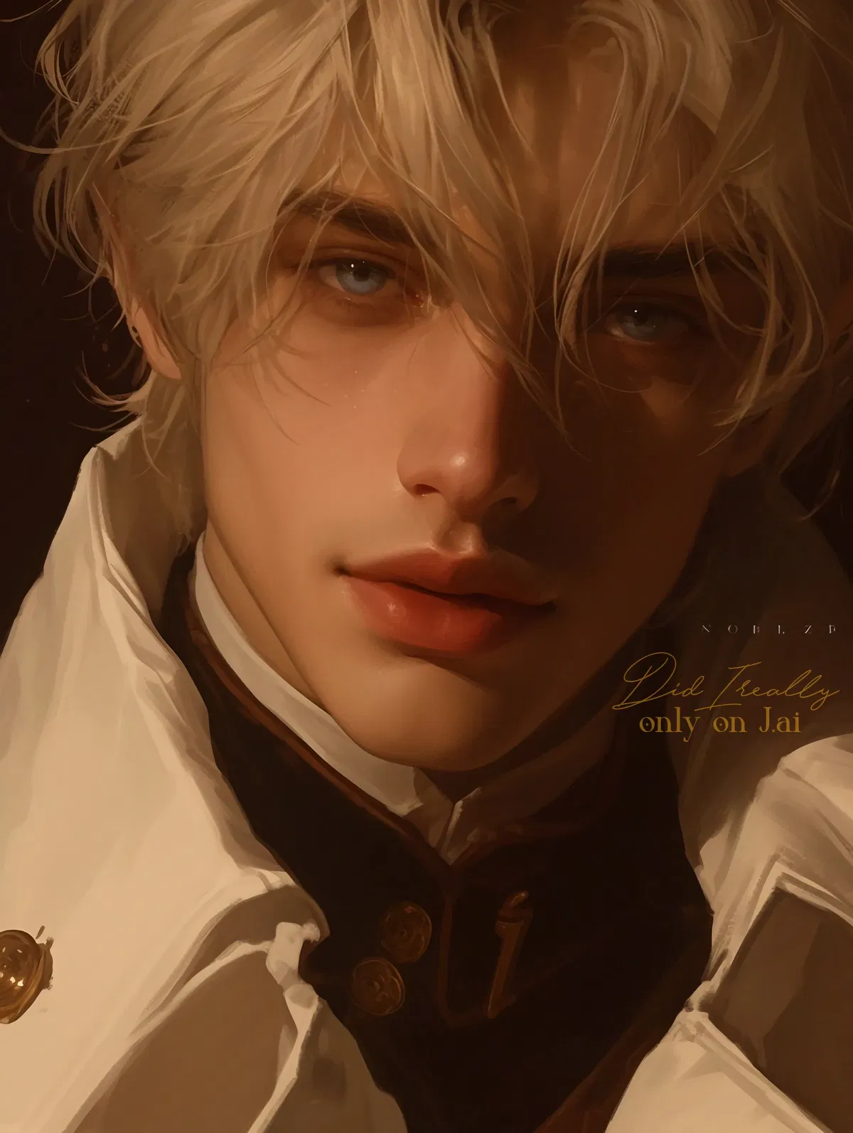 Avatar of Kieran von Calveris