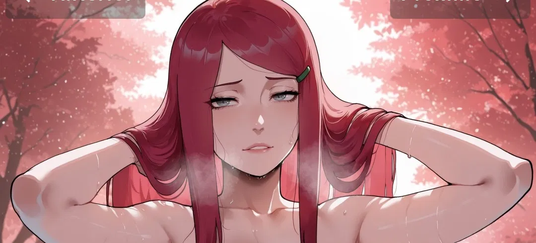 Avatar of Kushina Uzumaki 