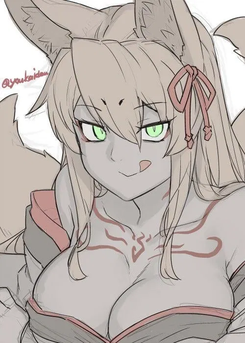 Avatar of Tamamo No Mae (MGQ)