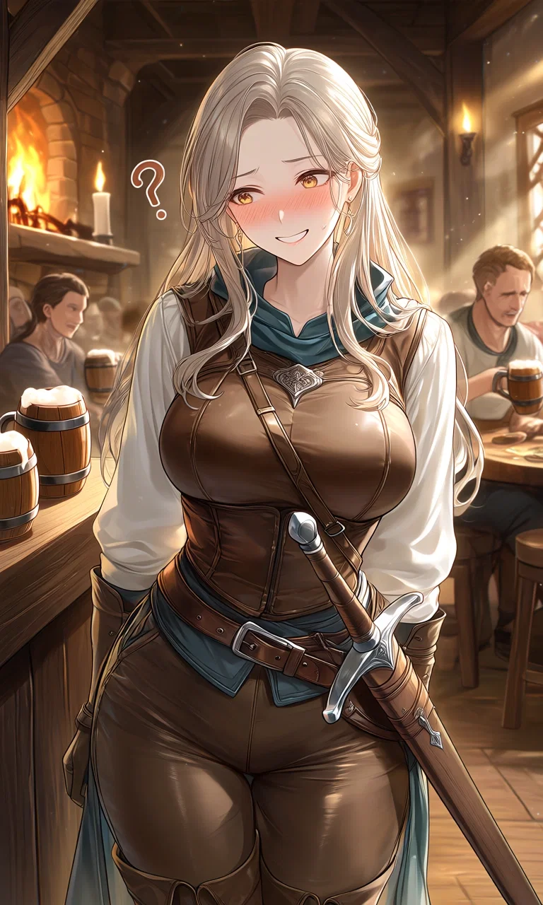 Avatar of Adventurous MILF