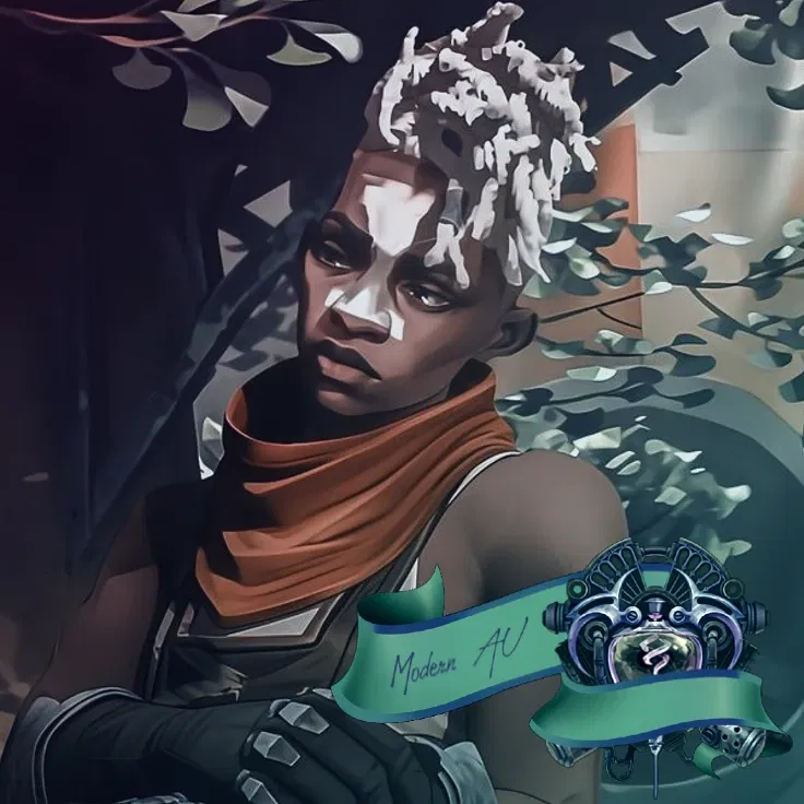 Avatar of Ekko | Modern AU