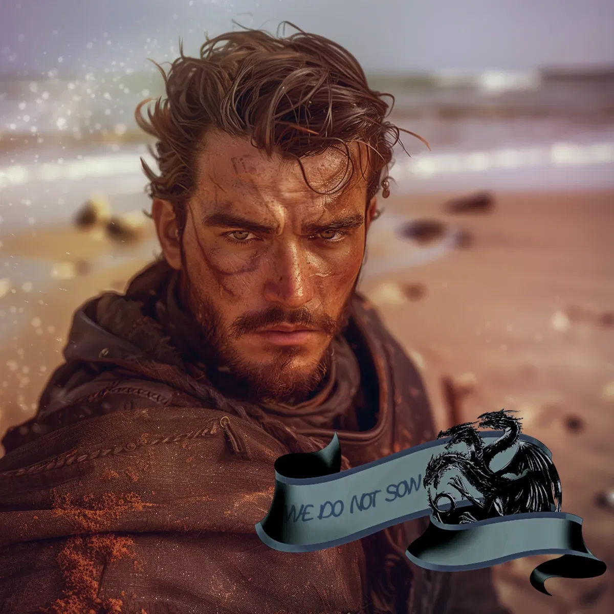 Avatar of Dagon Greyjoy | OC