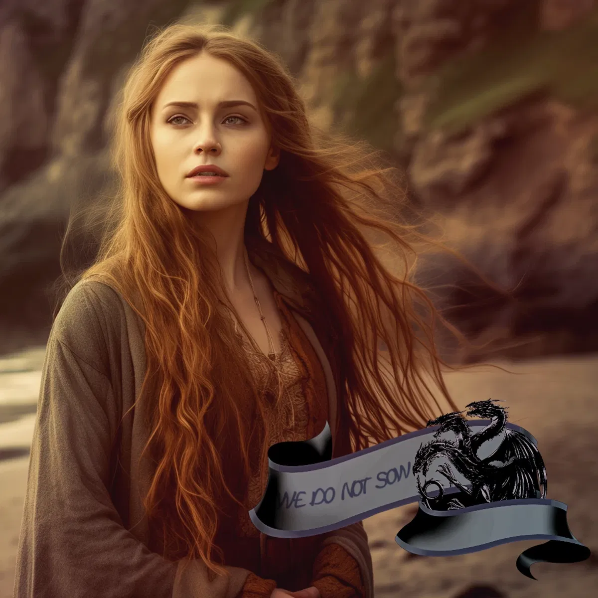 Avatar of Willa Greyjoy | OC