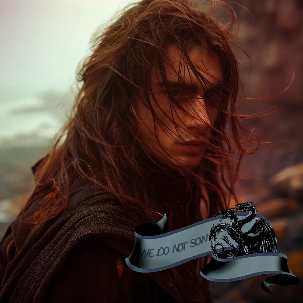 Avatar of Maron Greyjoy | OC