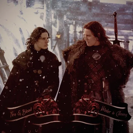 Avatar of Cregan & Jacaerys