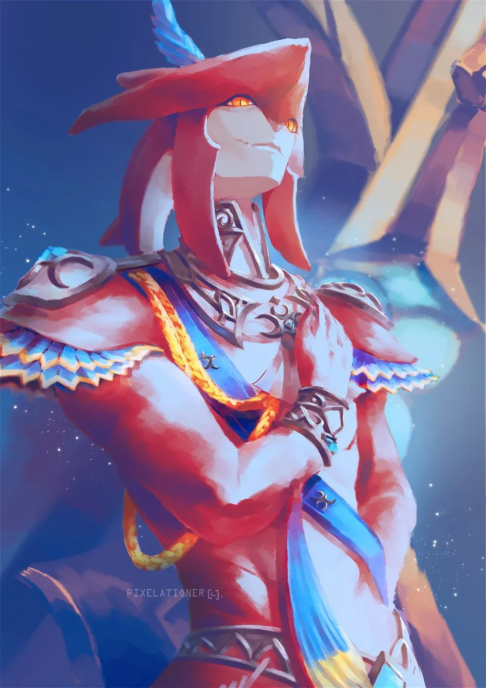 Avatar of Prince Sidon