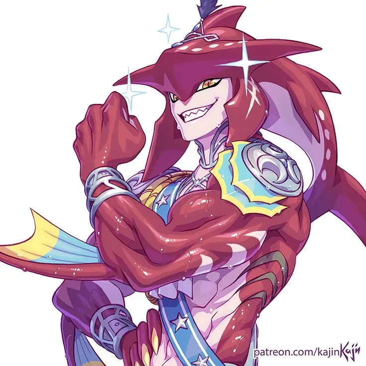 Avatar of Prince Sidon