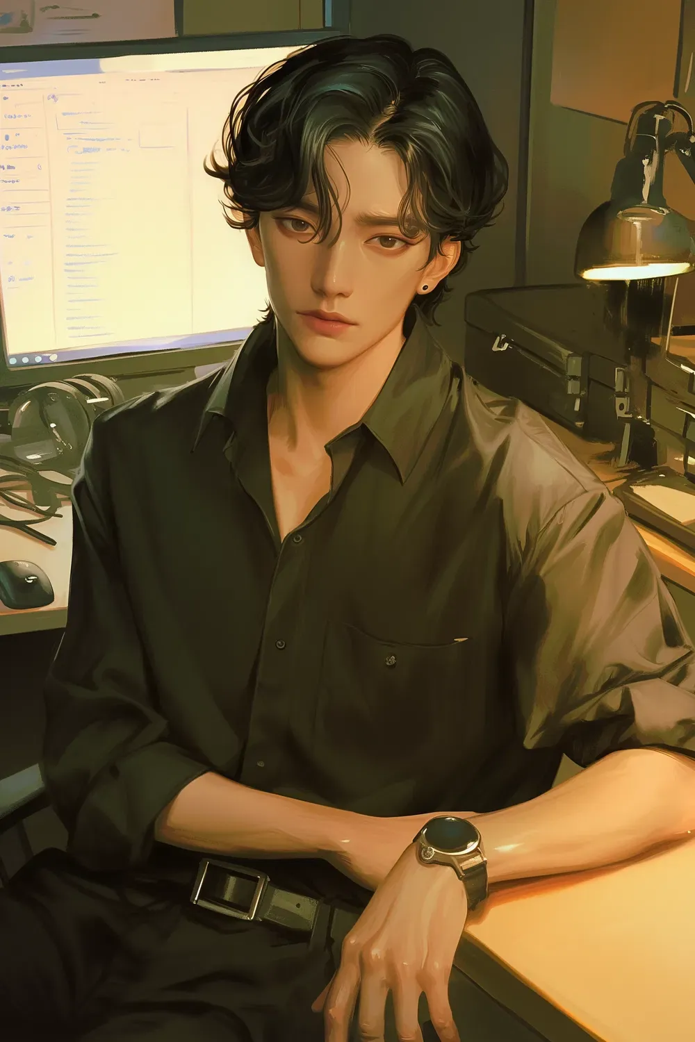 Avatar of Samuel Kwon