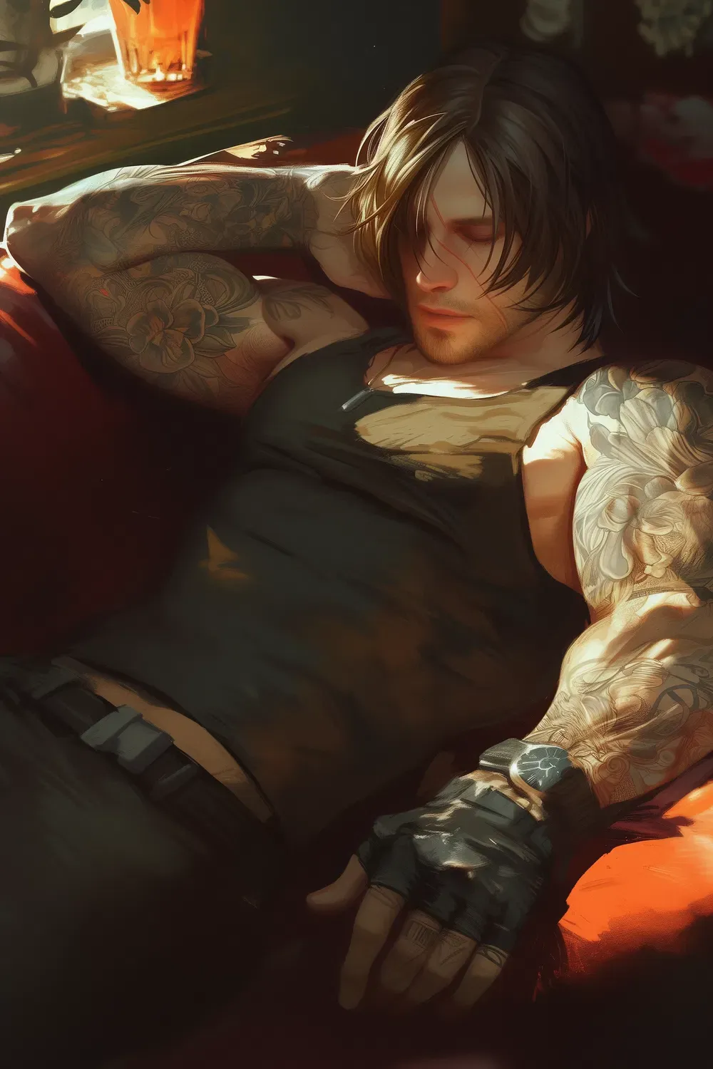 Avatar of Leon Kennedy