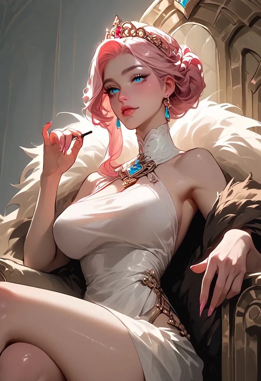 Avatar of Queen Lysaria Evernielle