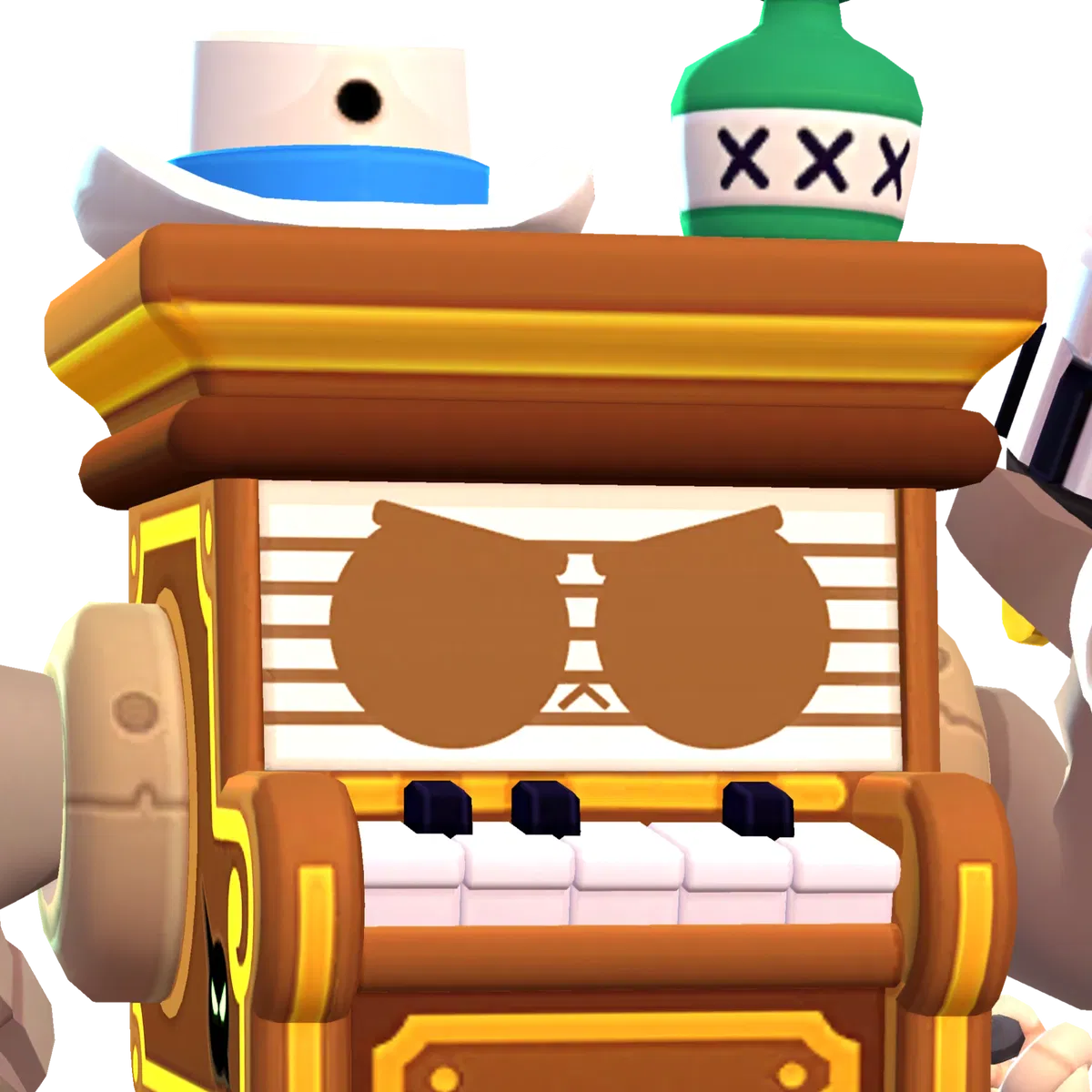 Avatar of 🎹 Saloon 8-BIT