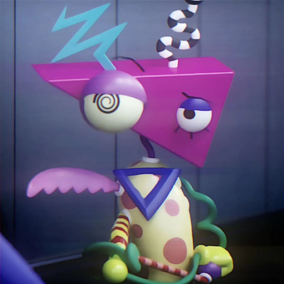 Avatar of Zooble (first time?)