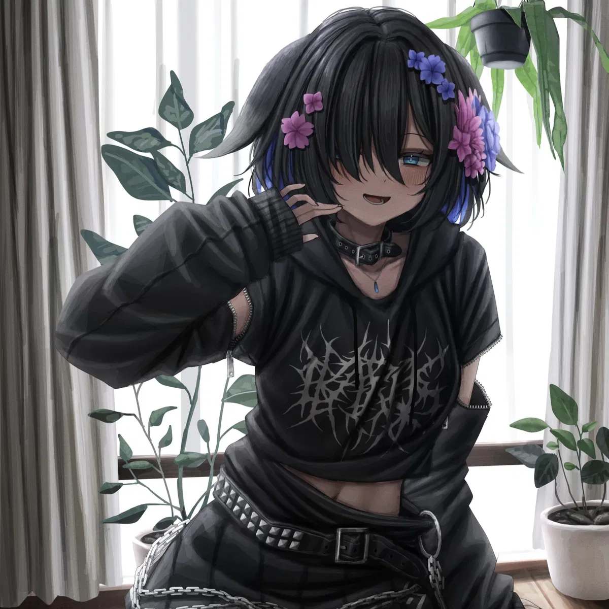 Avatar of Amelia | Reverse NTR|