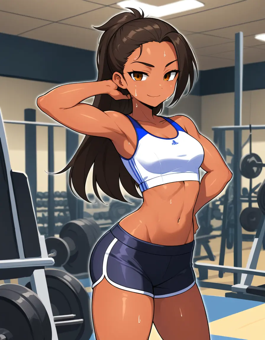 Avatar of Natalie | Gym girl |