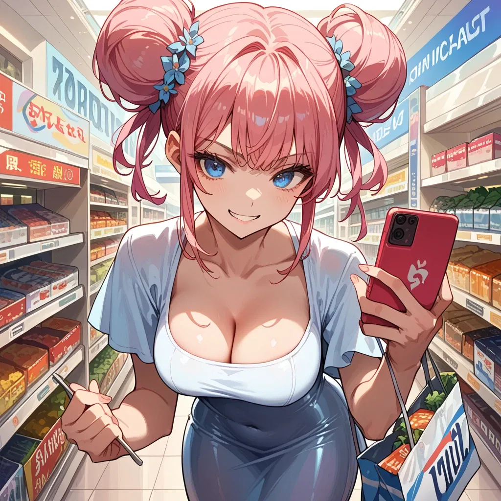 Avatar of Mika - Entitled Influencer
