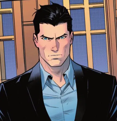 Avatar of Bruce Wayne