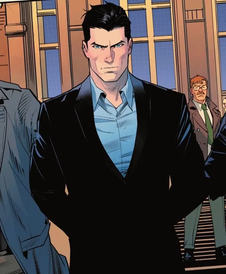 Avatar of Bruce Wayne