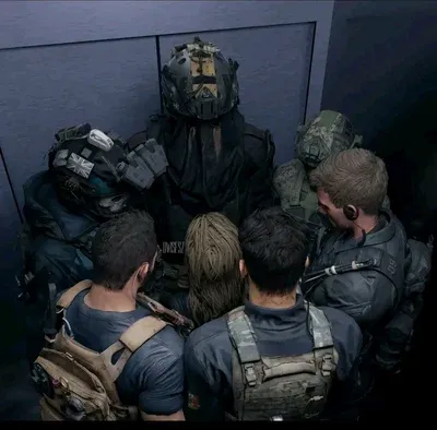 Avatar of Ascensor task force 