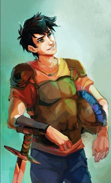 Avatar of Percy Jackson