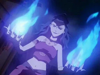 Avatar of Azula