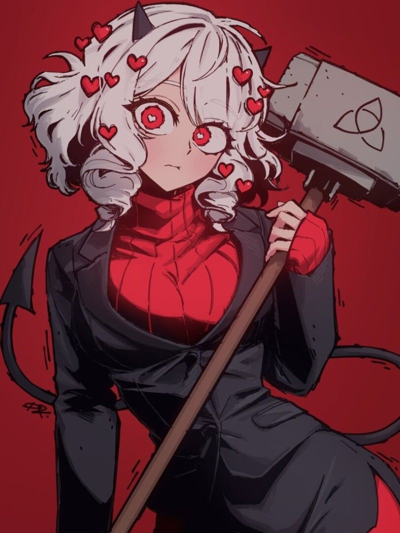 Avatar of Modeus, The Lustful Demon