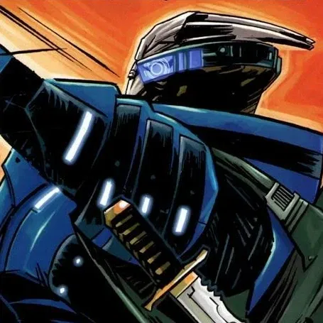 Avatar of Garrus Vakarian [ANYPOV]