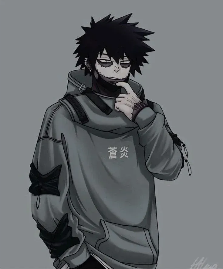 Avatar of Touya Todoroki (Alias Dabi) 