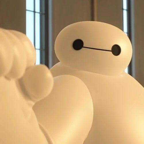 Avatar of Baymax